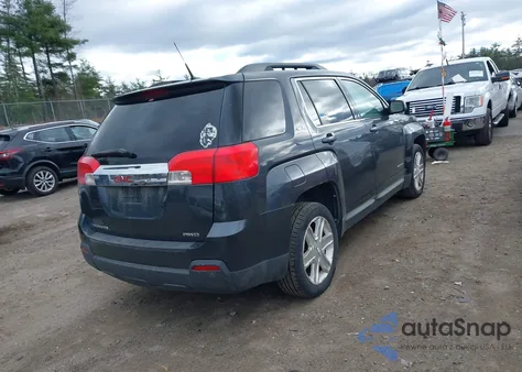 2011 GMC Terrain Sle-2 z USA, uszkodzony, nr VIN 2CTFLTEC4B6357198